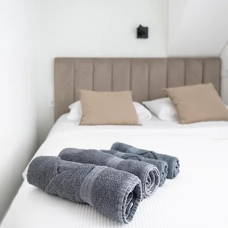 Pajurio Gintaro Namai Guest house Palanga