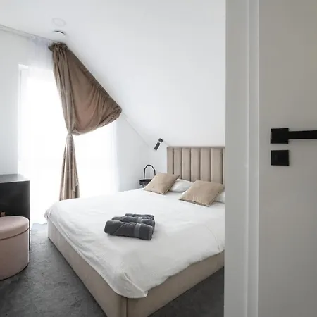 Guest house Pajurio Gintaro Namai 3*