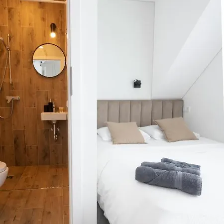 Pajurio Gintaro Namai Pensjonat Połąga