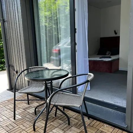 Pensjonat Pajurio Gintaro Namai