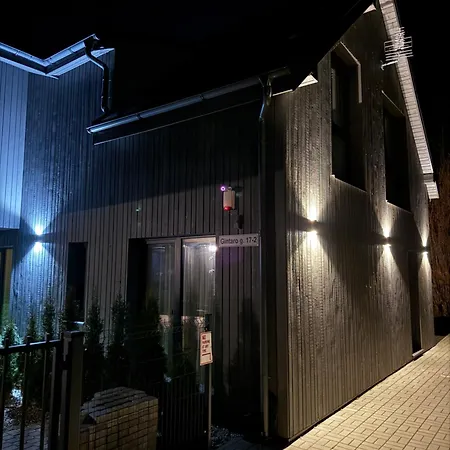 Guest house Pajurio Gintaro Namai 3*