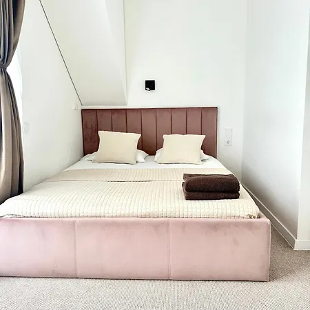 Pensjonat Pajurio Gintaro Namai Połąga