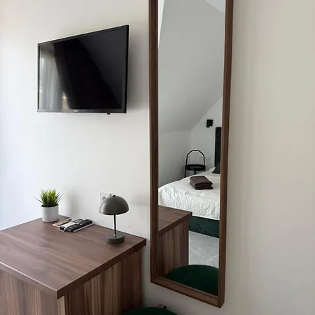 Guest house Pajurio Gintaro Namai
