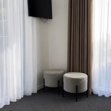 Pajurio Gintaro Namai Guest house Palanga