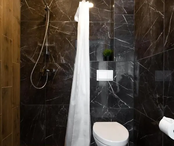 Pajurio Gintaro Namai בית הארחה פלאנגה