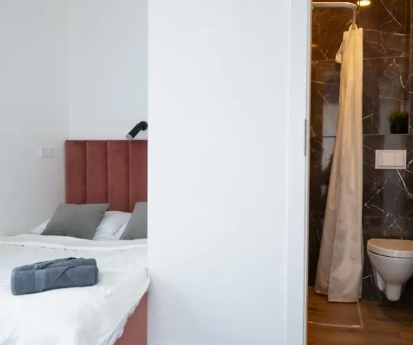 Pajurio Gintaro Namai בית הארחה