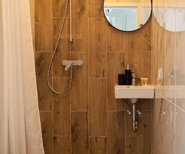 Pajurio Gintaro Namai בית הארחה פלאנגה