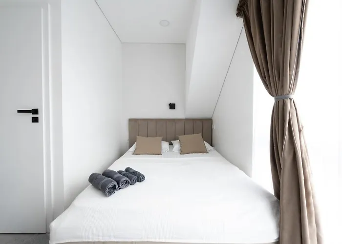 Pajurio Gintaro Namai בית הארחה 3*