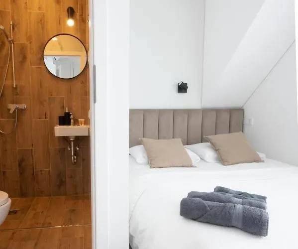 Pajurio Gintaro Namai בית הארחה פלאנגה