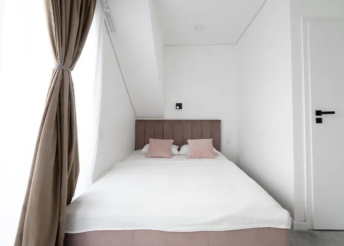 Pajurio Gintaro Namai 3* פלאנגה