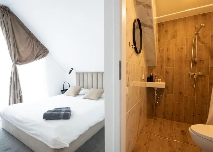 Pajurio Gintaro Namai בית הארחה