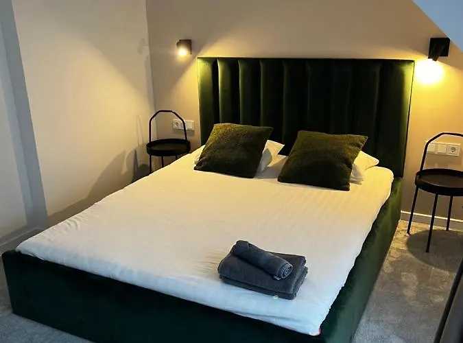 בית הארחה Pajurio Gintaro Namai 3*