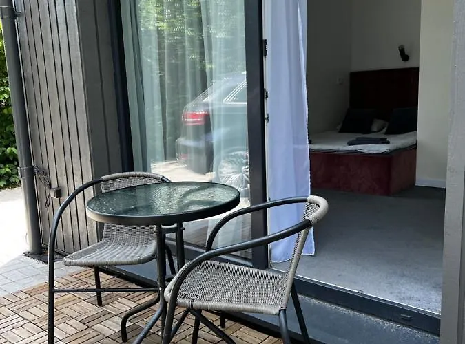 בית הארחה Pajurio Gintaro Namai