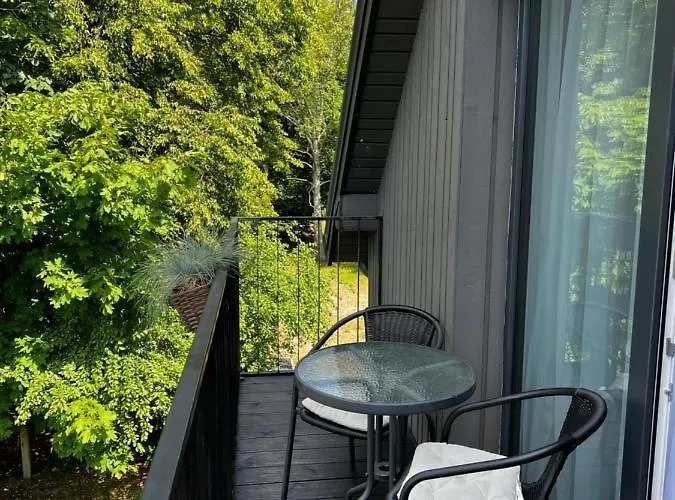 בית הארחה Pajurio Gintaro Namai