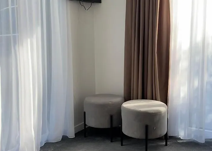 Pajurio Gintaro Namai בית הארחה 3*