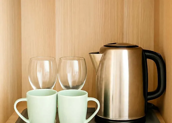 Pajurio Gintaro Namai בית הארחה פלאנגה