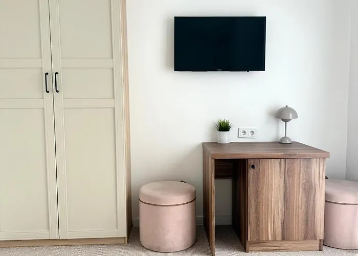 Pajurio Gintaro Namai בית הארחה