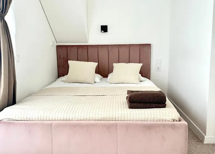 בית הארחה Pajurio Gintaro Namai פלאנגה